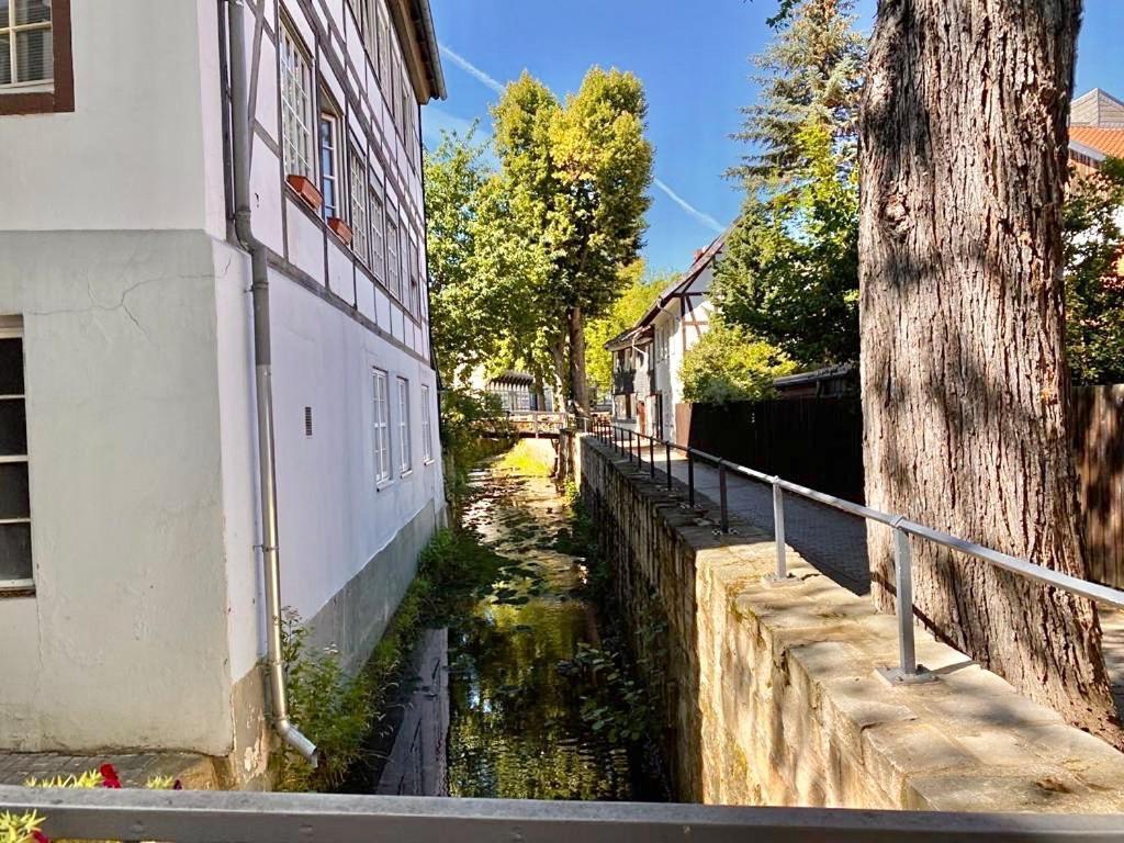 Ferienhaus Zur Abzuchtinsel Goslar Eksteriør billede