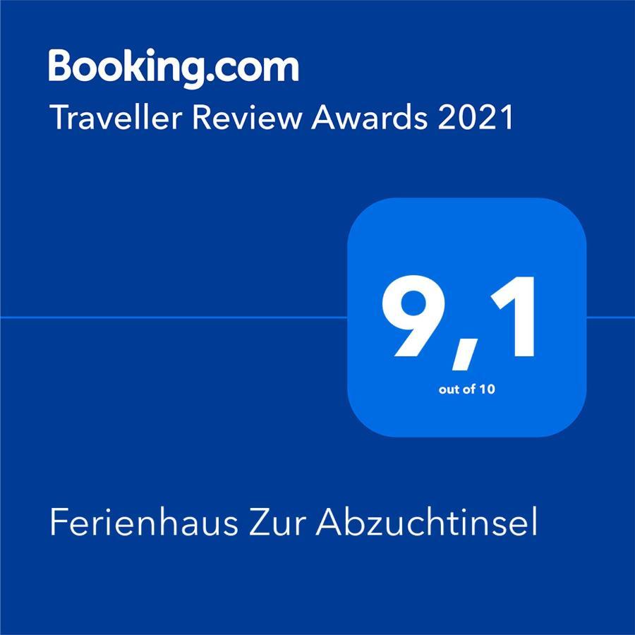 Ferienhaus Zur Abzuchtinsel Goslar Eksteriør billede