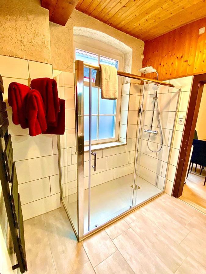 Ferienhaus Zur Abzuchtinsel Goslar Eksteriør billede