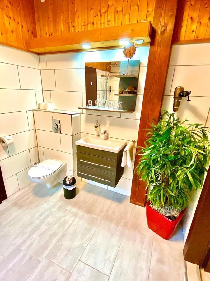 Ferienhaus Zur Abzuchtinsel Goslar Eksteriør billede