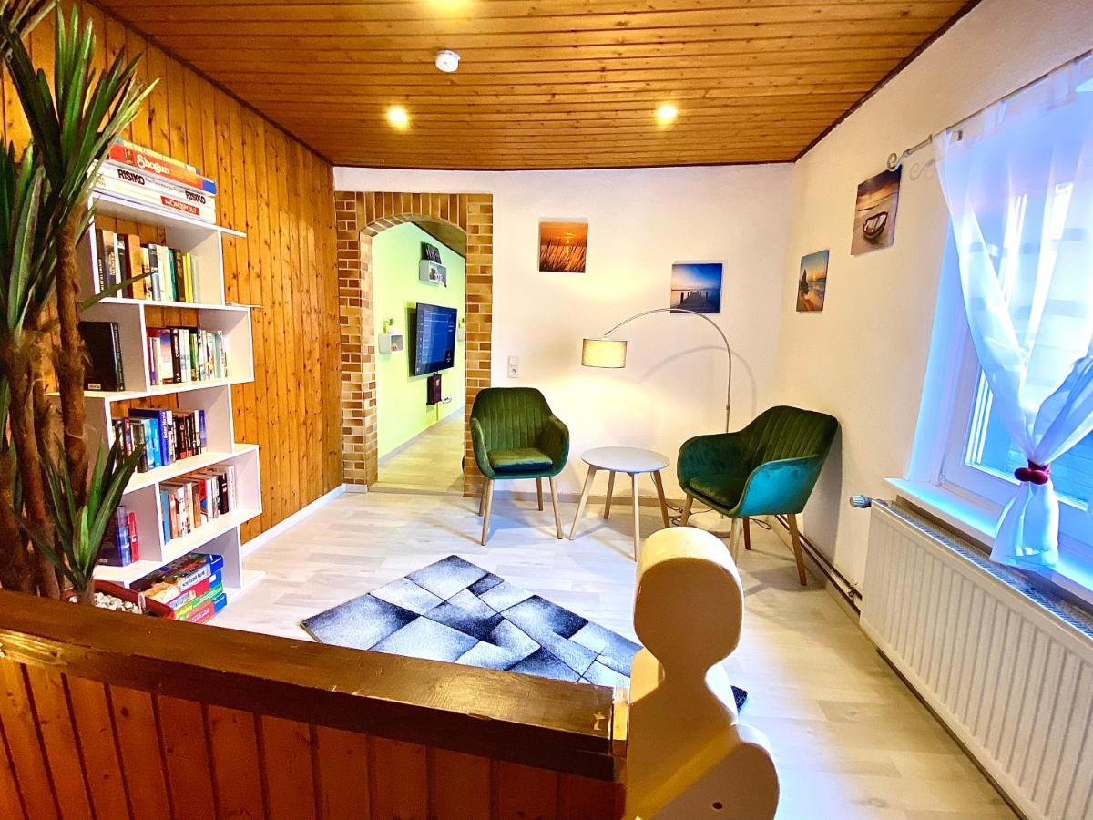 Ferienhaus Zur Abzuchtinsel Goslar Eksteriør billede
