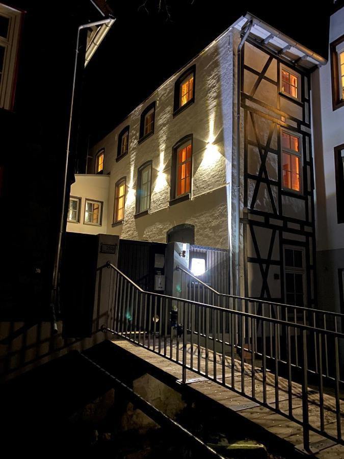 Ferienhaus Zur Abzuchtinsel Goslar Eksteriør billede