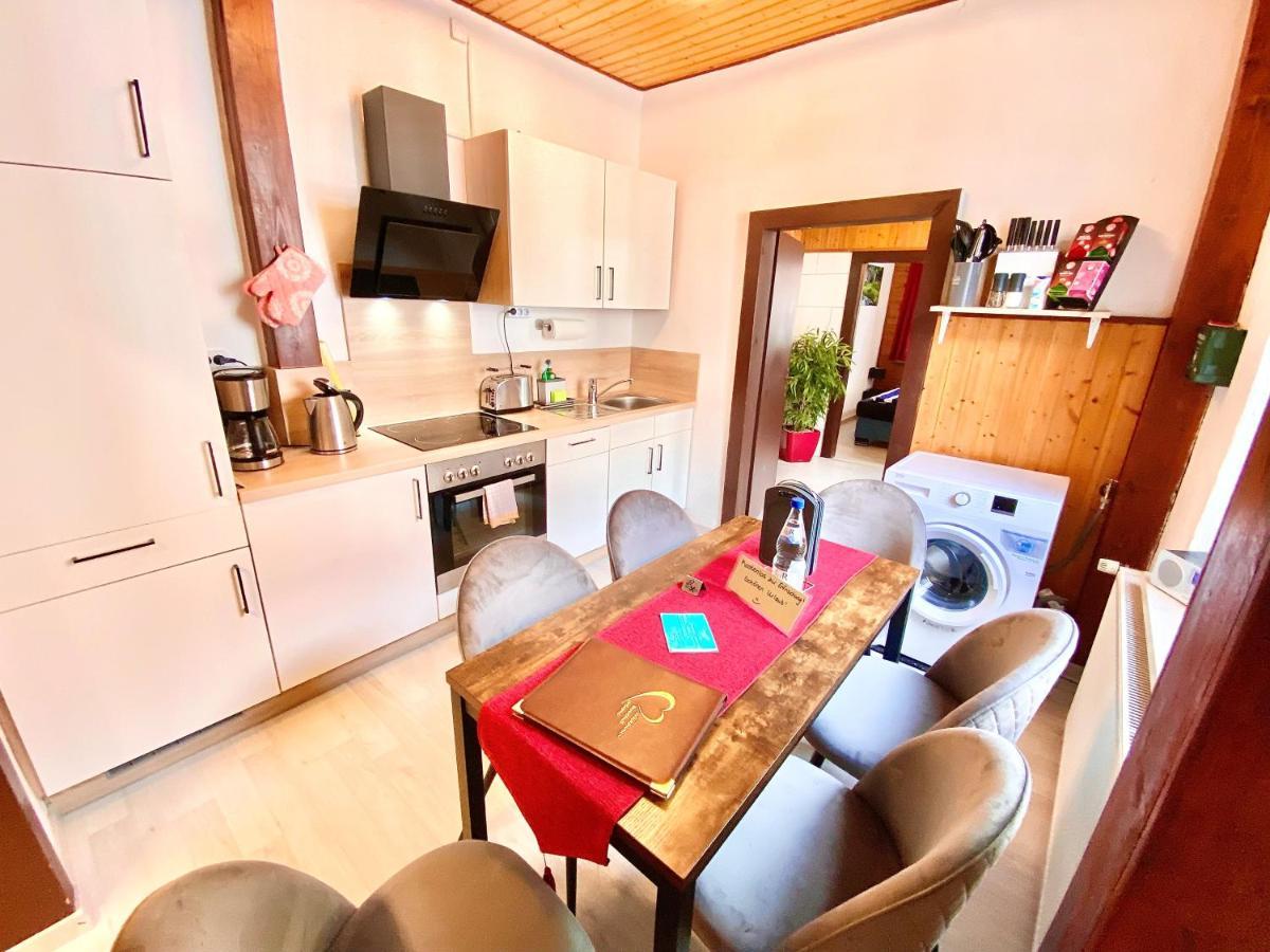 Ferienhaus Zur Abzuchtinsel Goslar Eksteriør billede