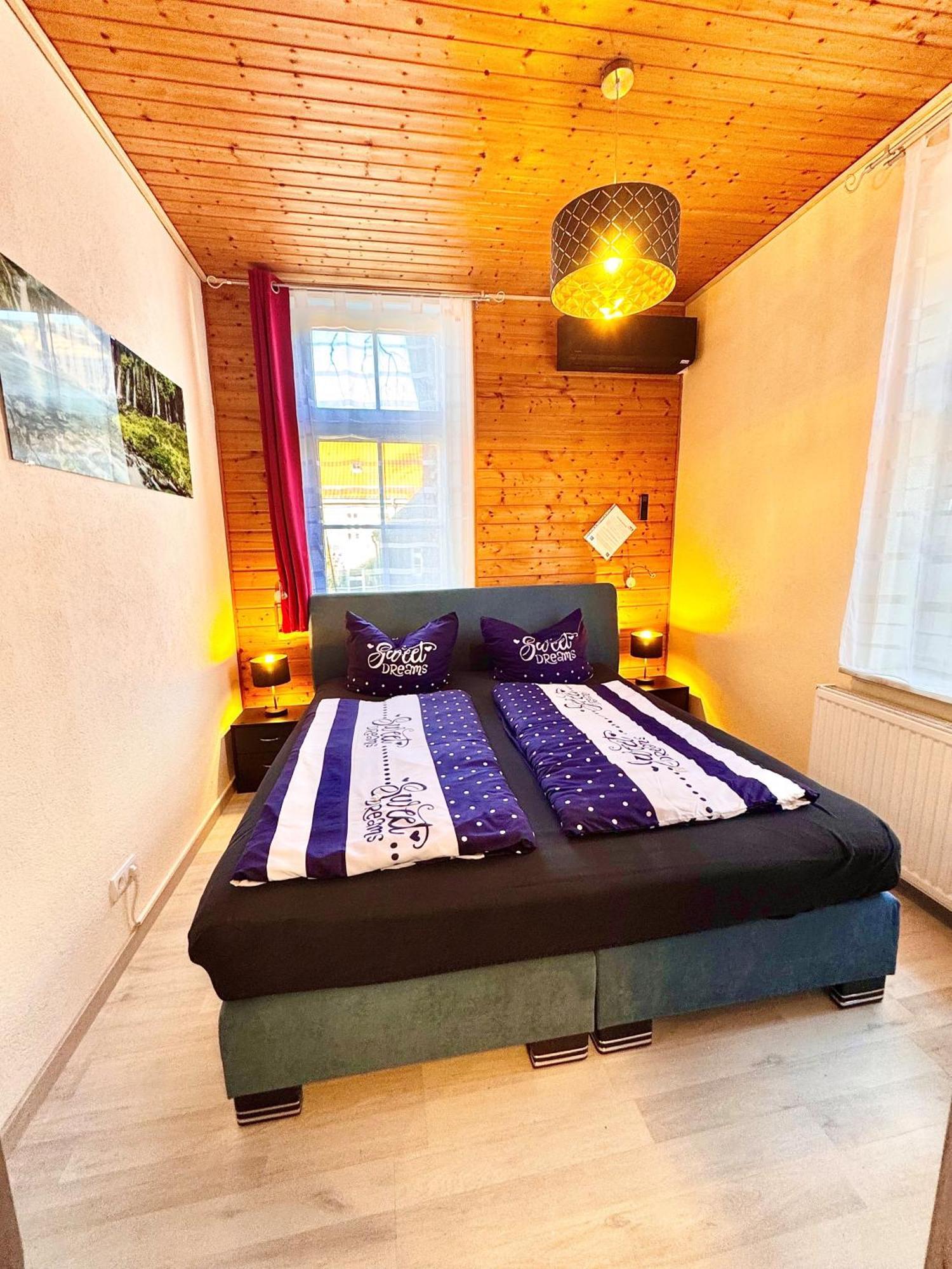 Ferienhaus Zur Abzuchtinsel Goslar Eksteriør billede