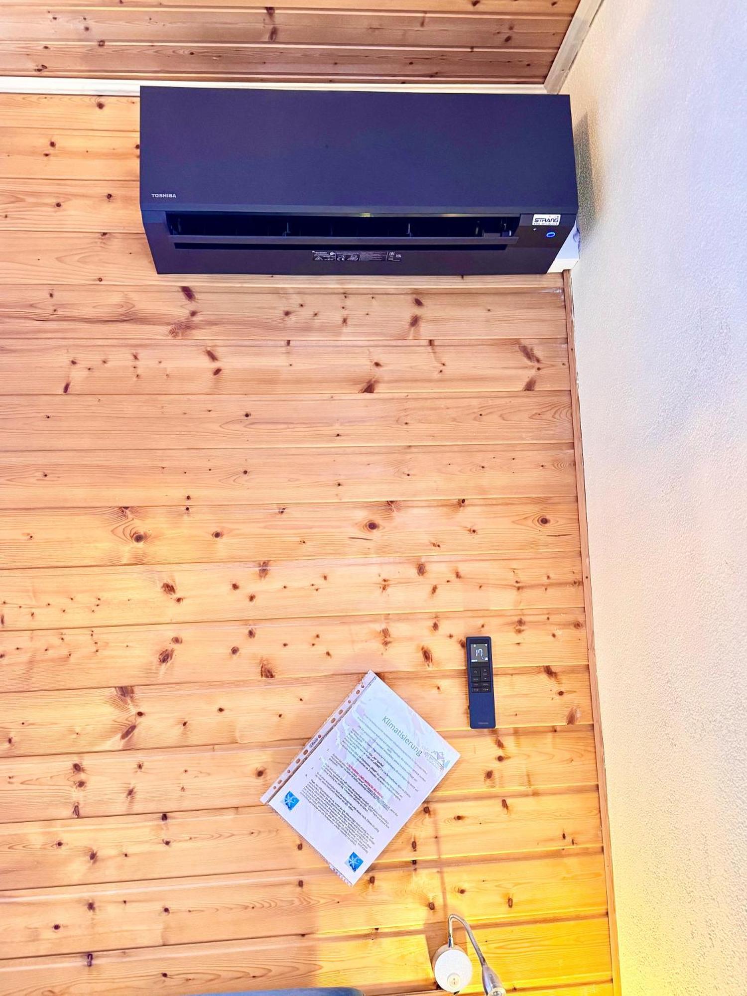 Ferienhaus Zur Abzuchtinsel Goslar Eksteriør billede